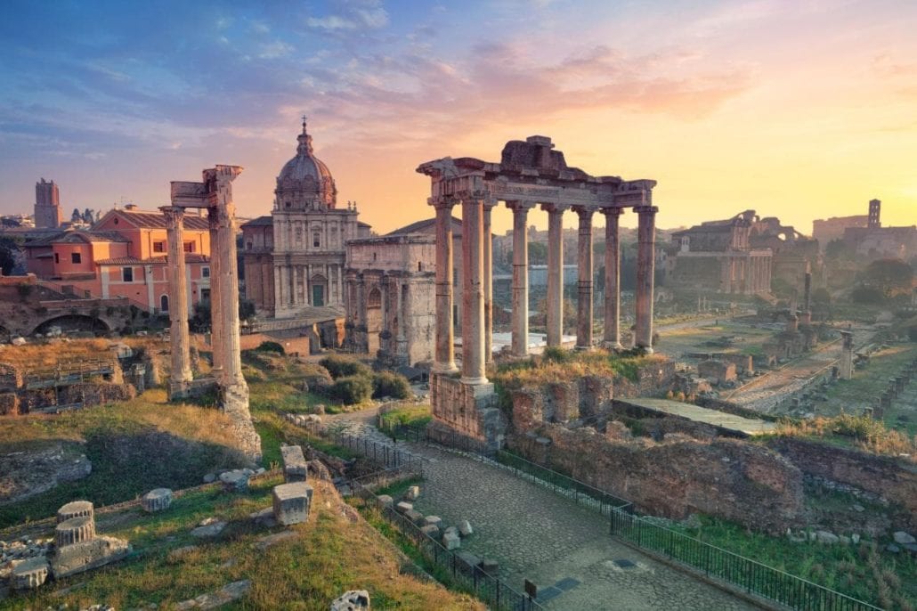 WHY YOU SHOULD VISIT ROME