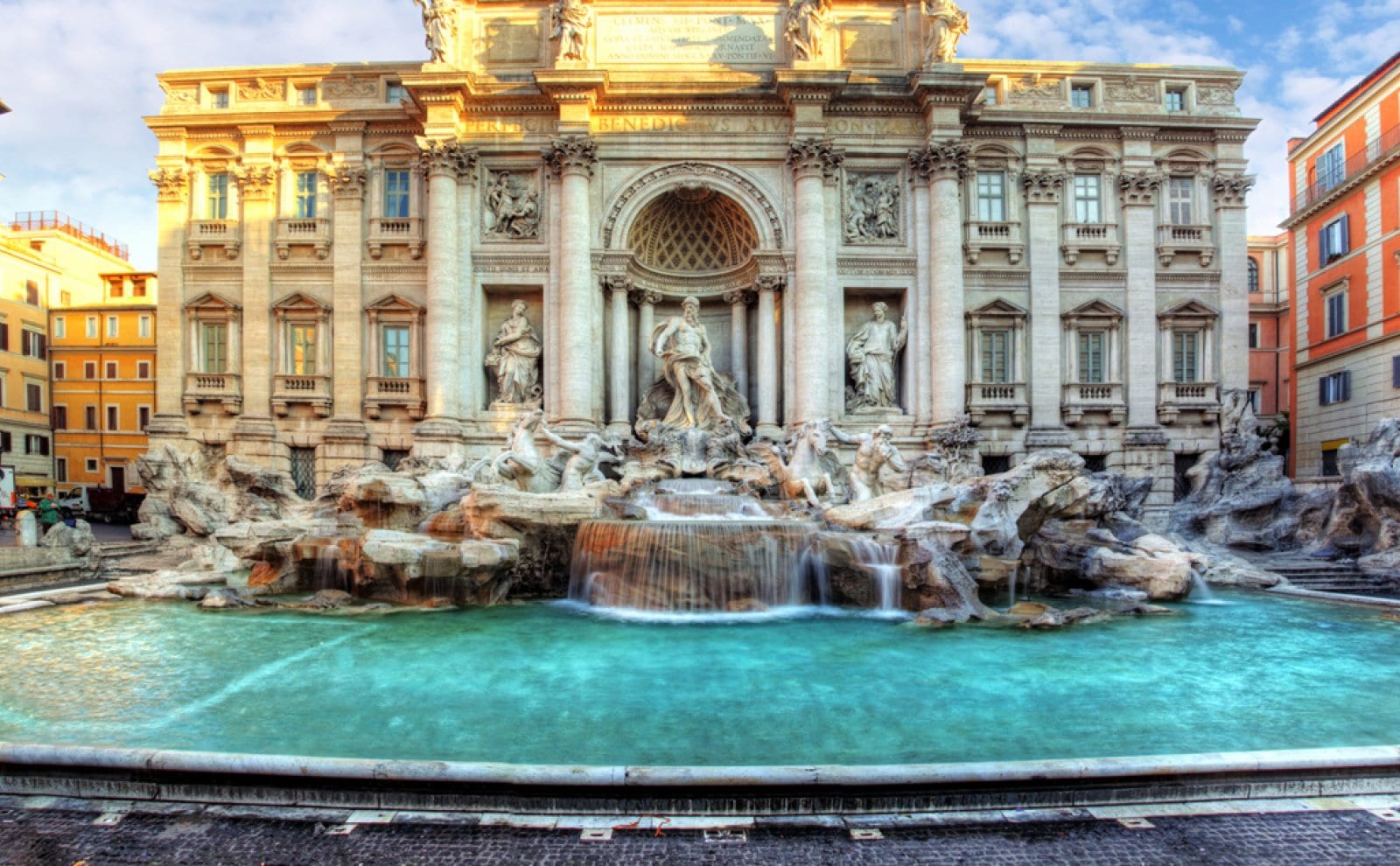 VISIT ROME