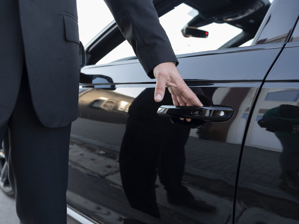 Service Transfer Rome