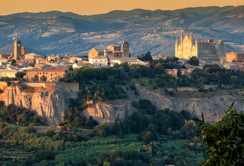 Orvieto Tour