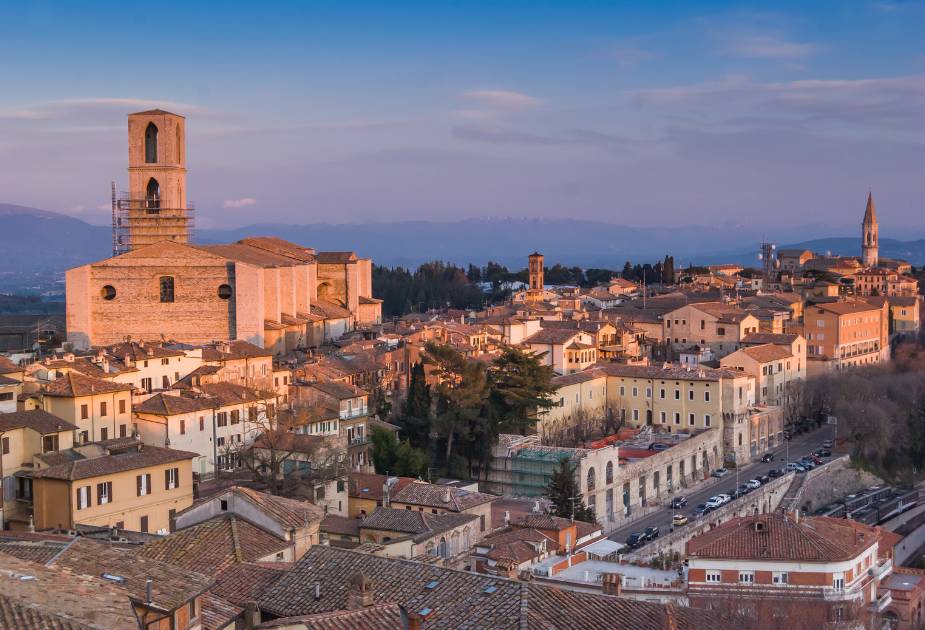 Umbria Experience in Perugia