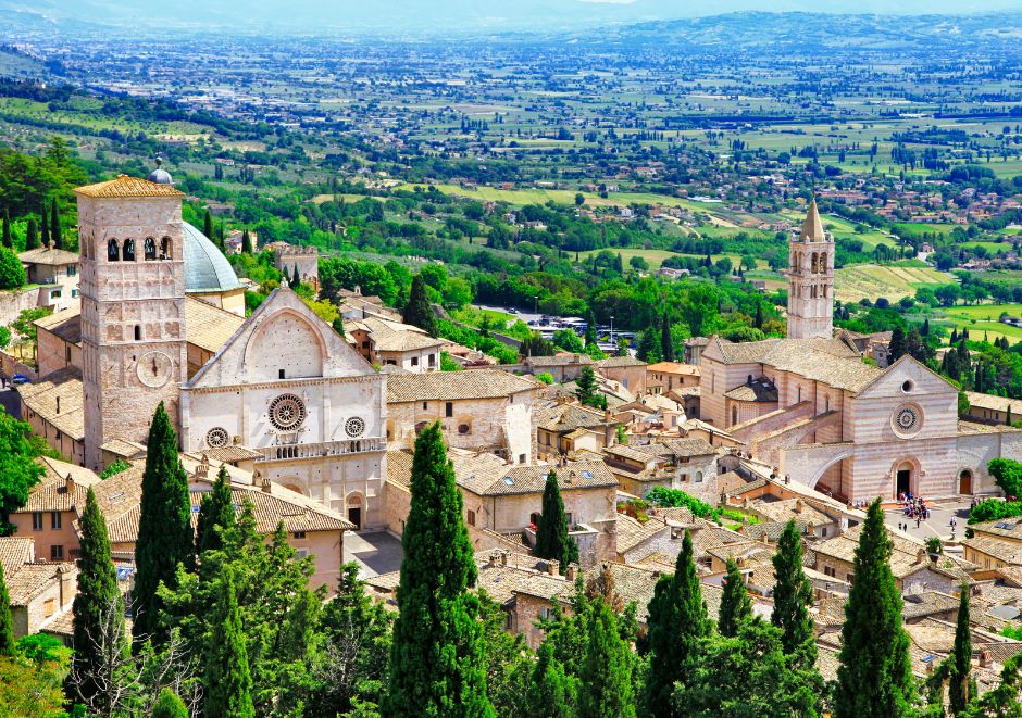 Umbria Experience: Assisi Tour