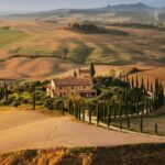 Val d'Orcia Enogastronomic Tour with a Private Chauffeur