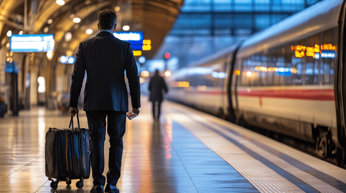 Private Chauffeur Service from Rome Termini Station