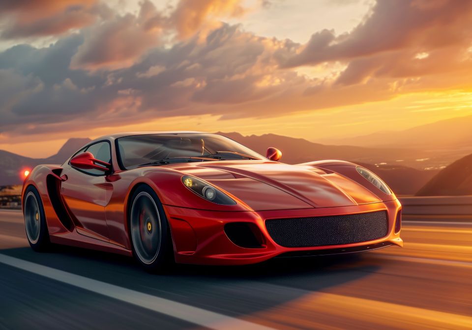 Florence day tours and Ferrari test drive